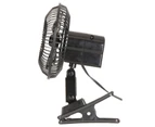 Oscillating Fan with Clamp 6 Inch
