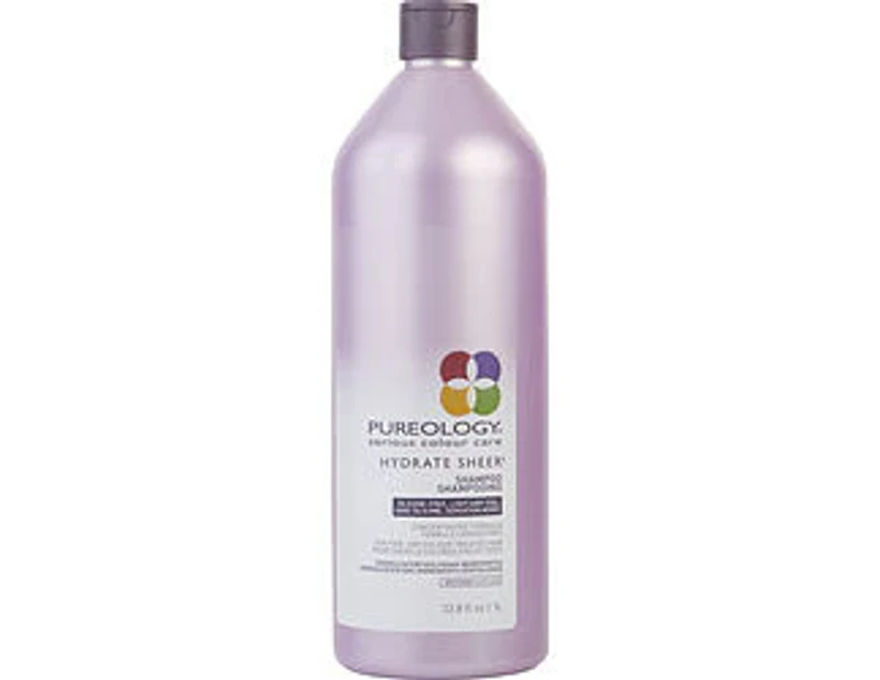 Hydrate Sheer Shampoo 33.8 Oz