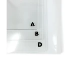 TODO Machine Replacement Plates - A, B, C & D
