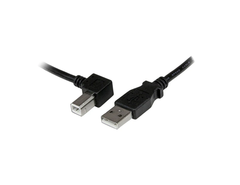 Startech 1M Usb Data Transfer Cable For Printer Scanner Hard Drive