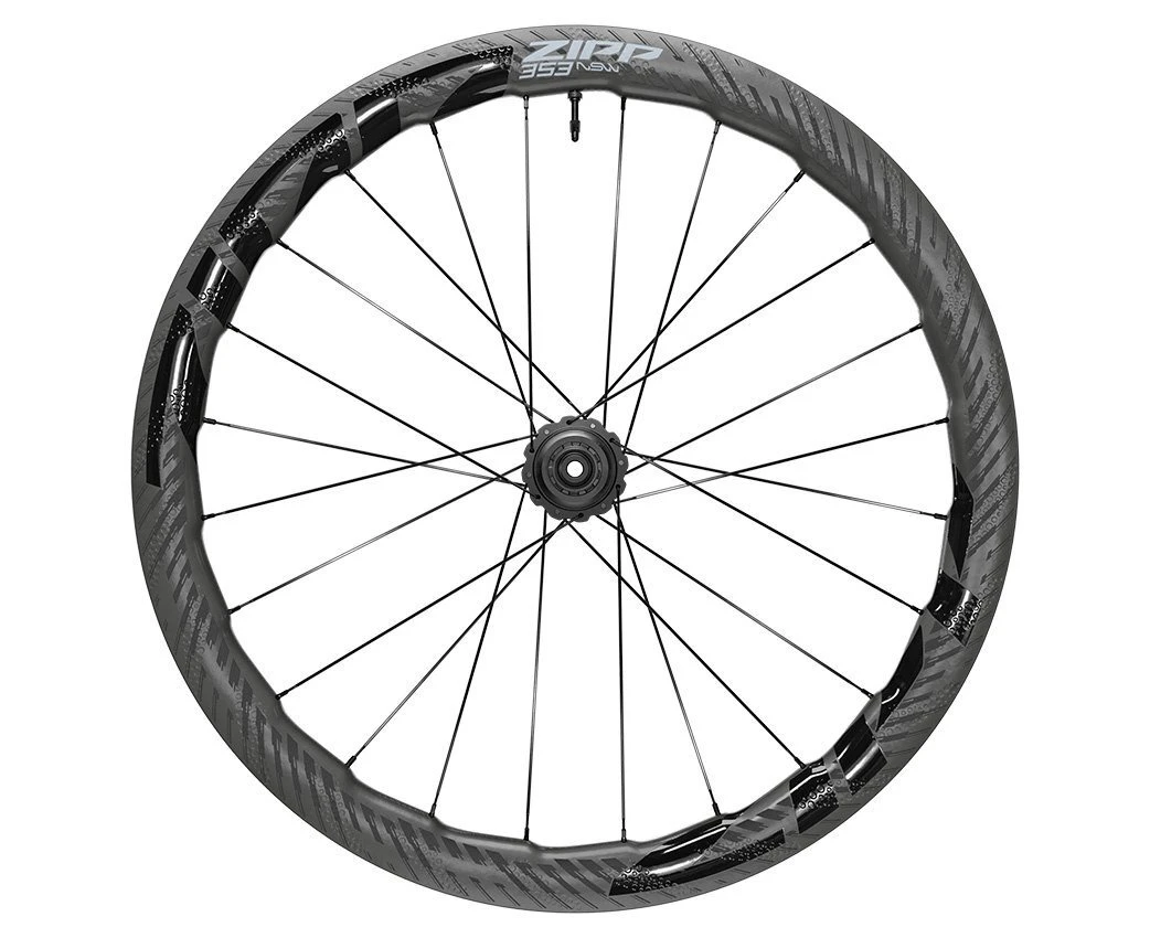 Zipp 353 NSW Rear Tubeless Disc Brake Wheel (SRAM/XDR/Shimano)