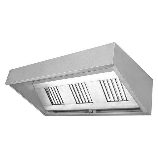 Modular Systems Canopy Range Hood  - Commercial Modular Canopy (CHOOD1200) - CHOOD1200