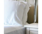 100% Bamboo Sheet Set - White