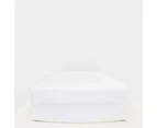 100% Bamboo Sheet Set - White