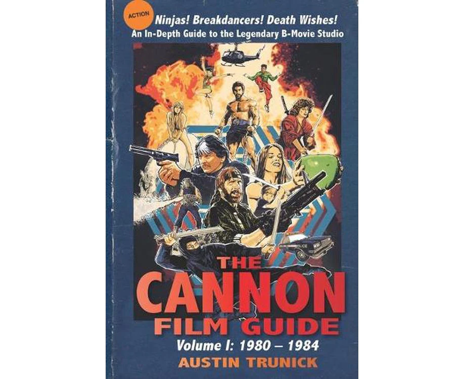 Cannon Film Guide