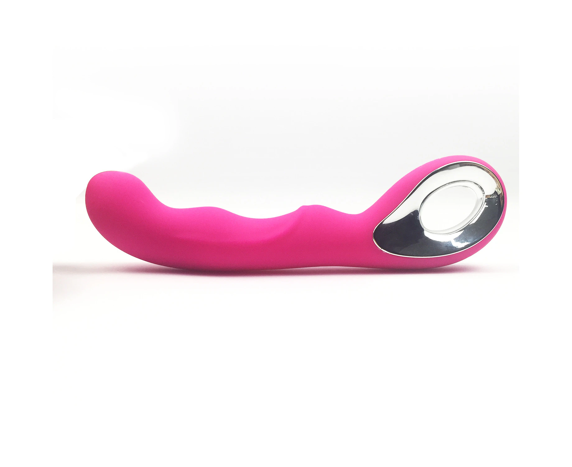 Miraco USB Rechargeable Women's G-spot Dildo Rabbit Vibrator Purple