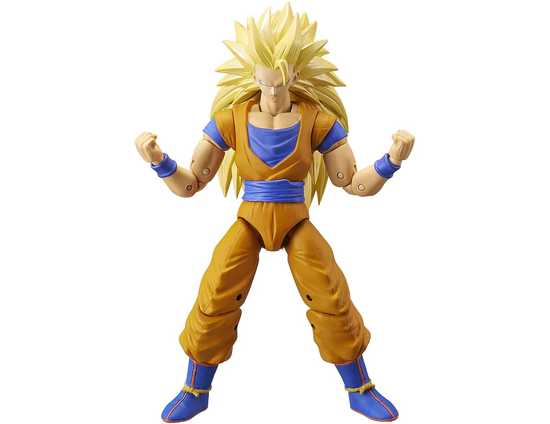 Super Saiyan 3 Goku (Dragon Ball Super) Dragon Stars Series Action Figure