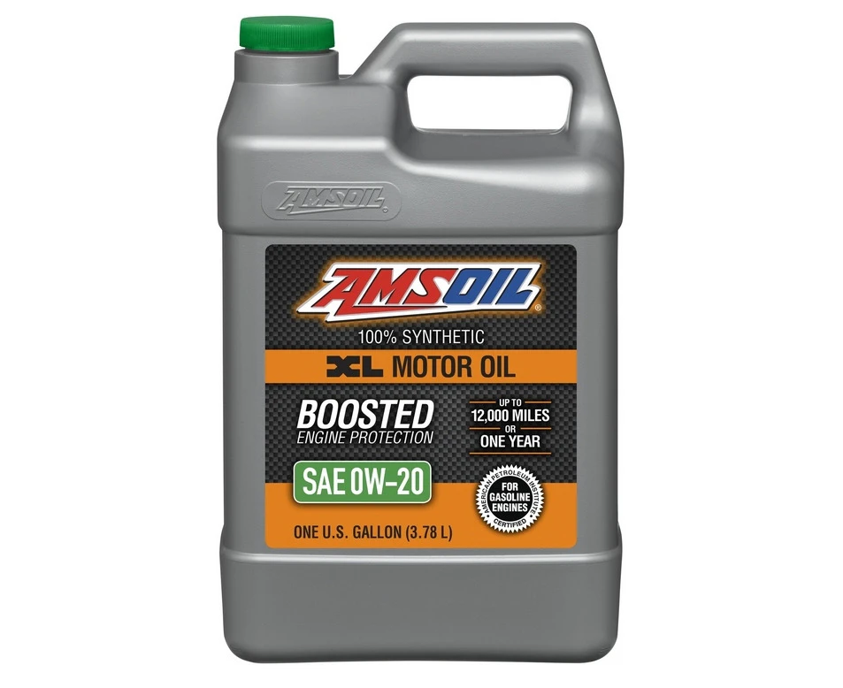 AMSOIL SAE 0W-20 XL Synthetic Motor Oil 1G XLZ1G