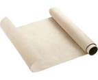 Castaway Easy-Bake Non-Stick Baking and Cooking Paper Small - 120M X 30Cm Single Roll