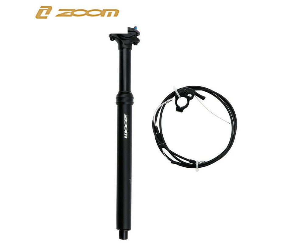 ZOOM SPD-801N Internal Cable 30.9 Diameter 100mm Travel Mountain Bike Dropper