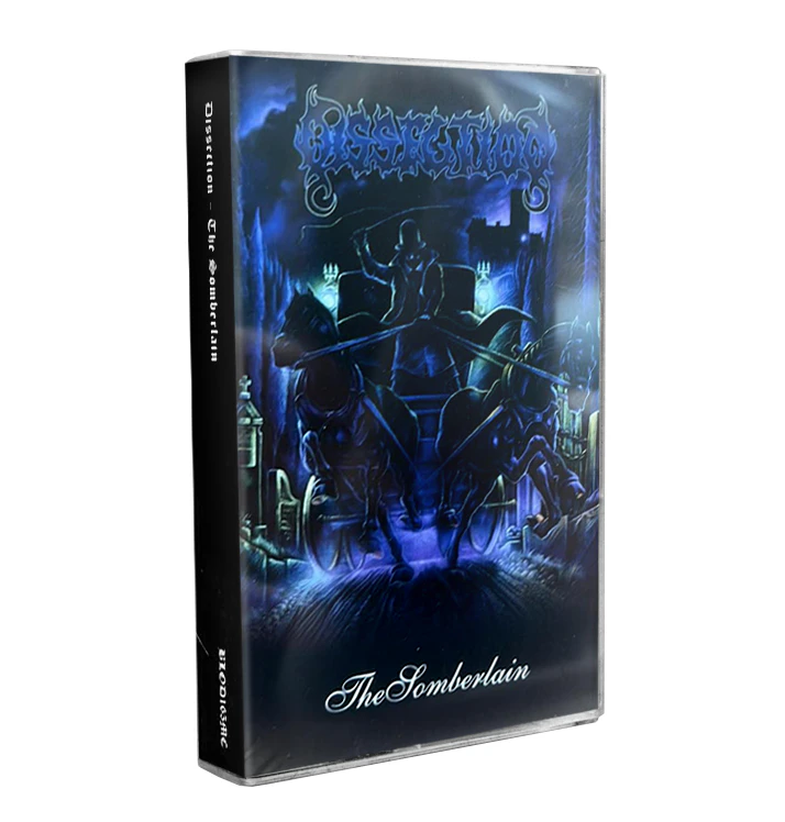 DISSECTION - 'The Somberlain' Cassette