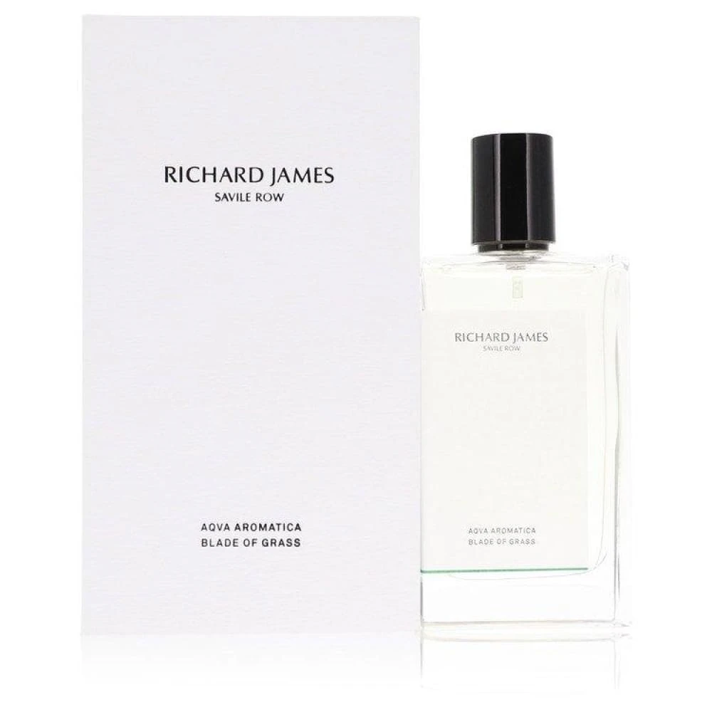 Aqua Aromatica Blade Of Grass Cologne Spray By Richard James for Men - 104 ml