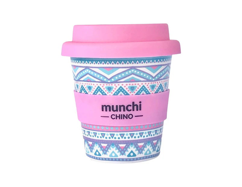 munchi Babychino Cup - Aztec Design