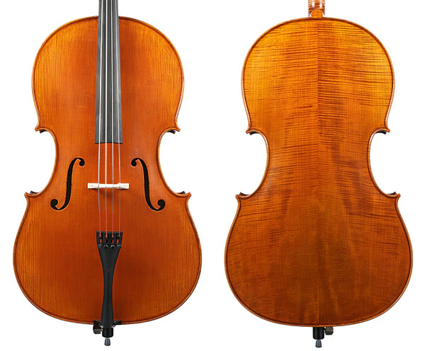 Vasile Gliga Professional Cello Only Montagnana 1739