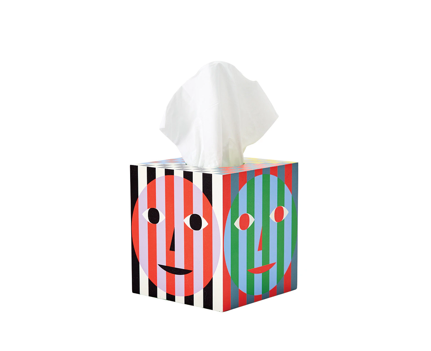 Dusen Dusen Everybody Tissue Box