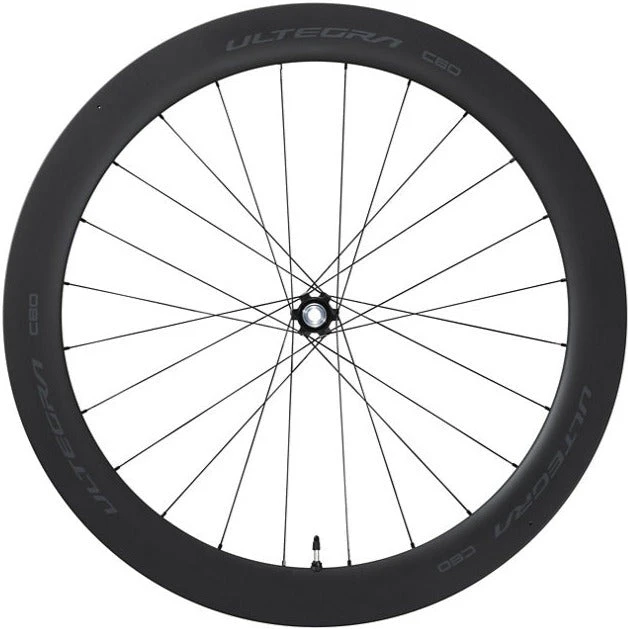 Shimano Ultegra WH-R8170-C60-TL Tubeless Disc Brake Wheel - Front