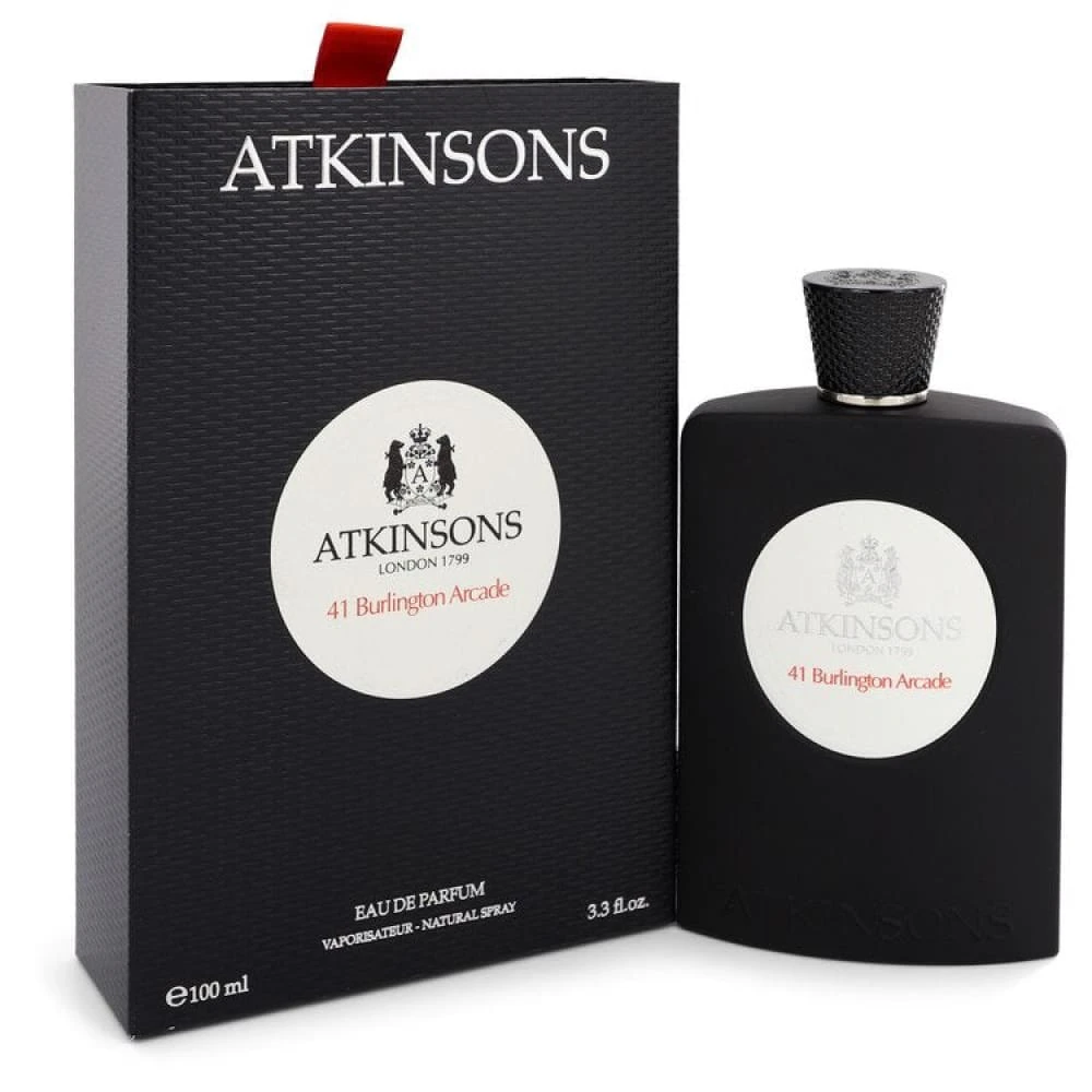 41 Burlington Arcade Edp Spray By Atkinsons For Women-100 Ml