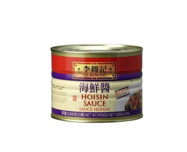 6 X Lee Kum Kee Sauce Hoisin 5Lb 2.3 Kg