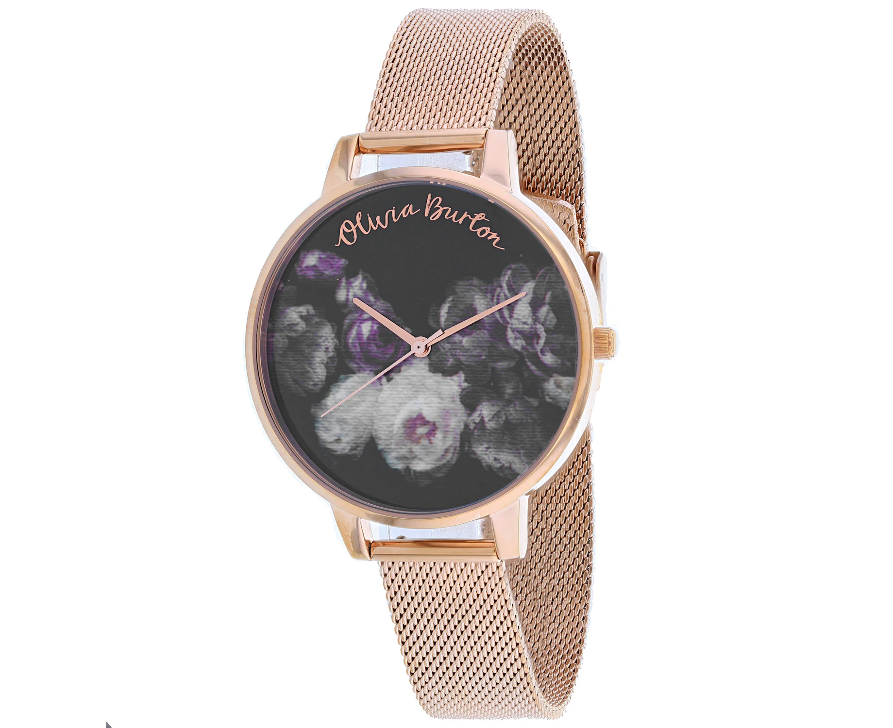 Olivia Burton Women's Fine Art Multi-color Dial Watch - OB16WG22