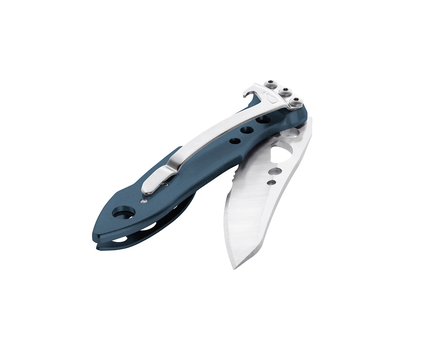 Leatherman SKELETOOL KBX Denim/Clam   - Knife