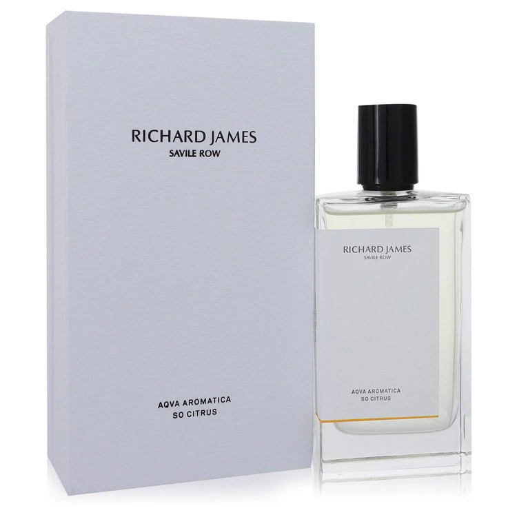 Aqua Aromatica So Citrus Cologne Spray By Richard James 104Ml