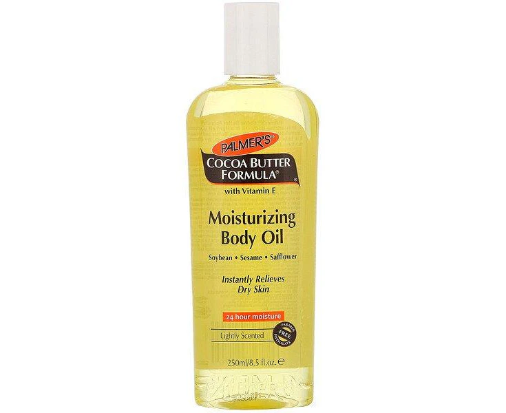 Palmer's, Cocoa Butter Formula, Moisturizing Body Oil, Lightly Scented, 8.5 fl oz (250 ml)