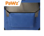 Pawz Pet Travel Carrier Kennel Folding Soft Sided Dog Crate For Car Cage Large L