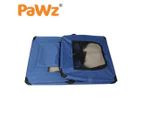 Pawz Pet Travel Carrier Kennel Folding Soft Sided Dog Crate For Car Cage Large L