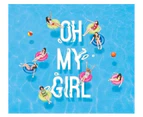 Oh My Girl - Summer Special Album (2021 Reissue)  [COMPACT DISCS] Reissue, Asia - Import USA import