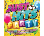 Various Just The Hits Party Cd