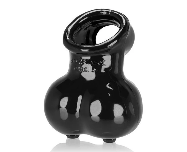 Sacksling Cocksling W/Ballsack - Black