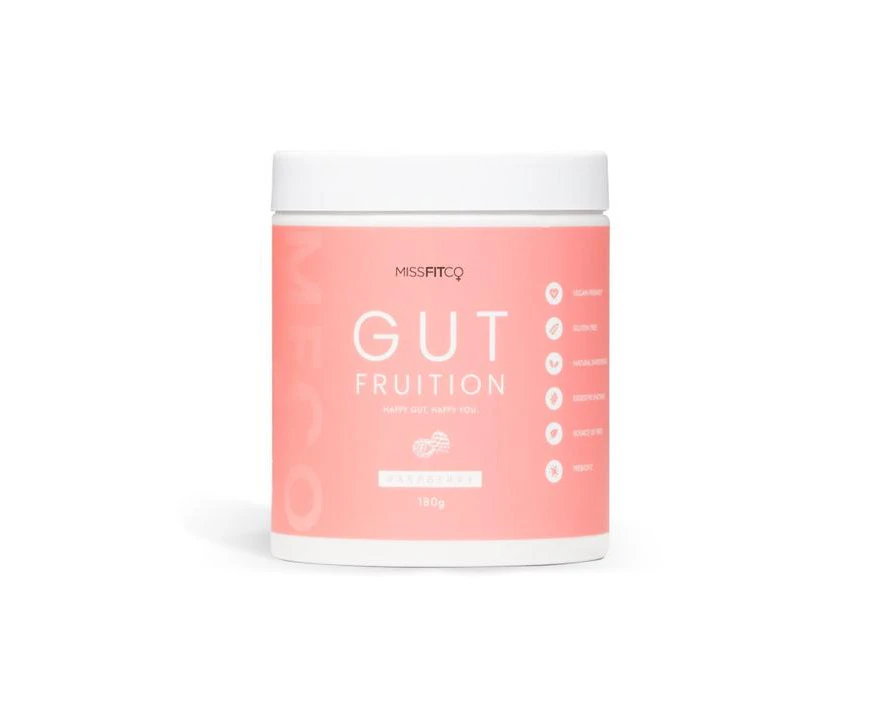 Gut Fruition + DigeZyme Powder 180g