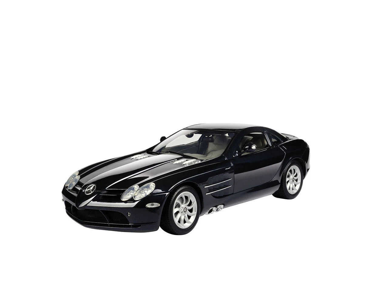 Motormax Licensed 1:12 Scale Mercedes Benz SLR McLaren Black Model Car