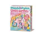 4M Mould & Paint Unicorn Kit