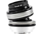 Lensbaby Composer Pro II with Sweet 50 Optic Lens for Canon EF