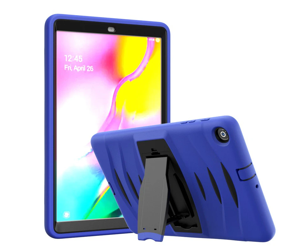 Momax Tablet Case For Samsung Tab A 10.1 T510/T515(2019) -Blue