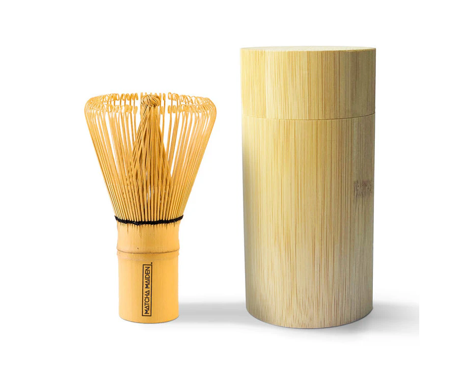 Matcha Maiden Bamboo Whisk