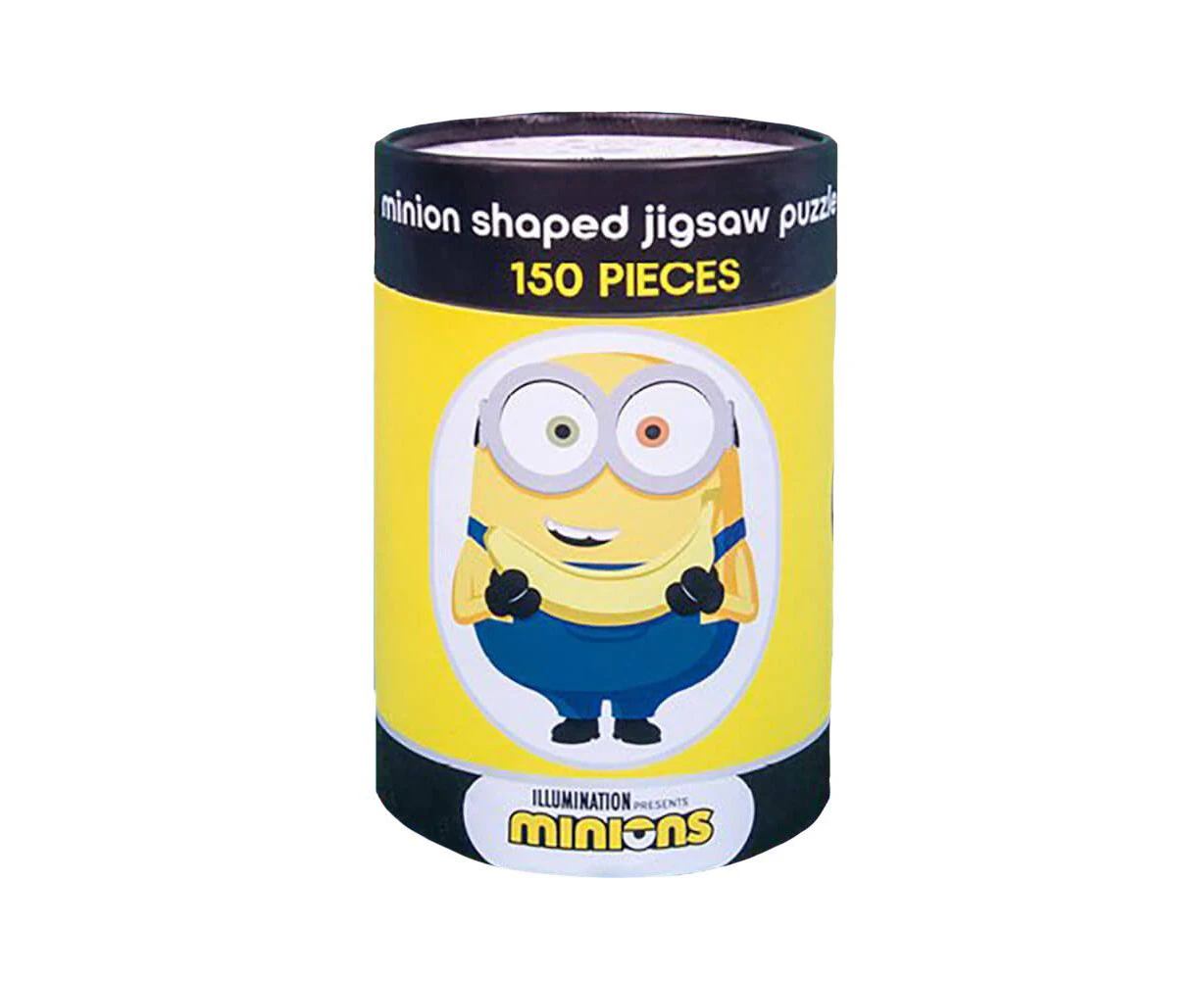 Minions Bob 150 Piece Jigsaw Puzzle