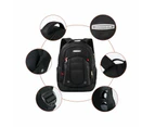 Laptop Backpack 15.6 Inch Laptops Tablets Storage Bag Usb Charging Port Combination Lock