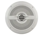 Jaycar Response Marine Coaxial 2-Way Speakers (White 6.5")