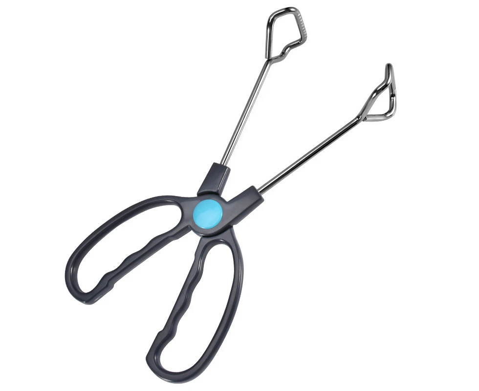 Stainless Steel Scissor Cooking Tongs