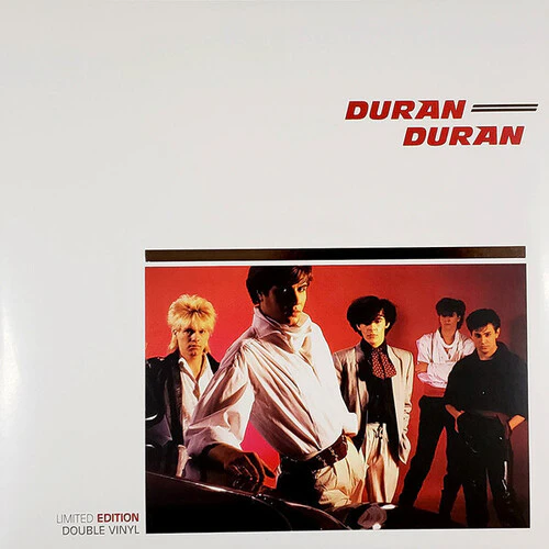 Duran Duran - Duran Duran (Limited Edition) (incl. Bonus Tracks)  [VINYL LP] Bonus Tracks, Italy - Import USA import