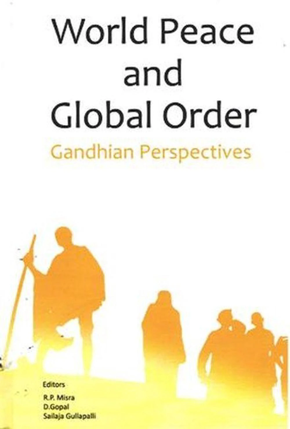 World Peace and Global Order