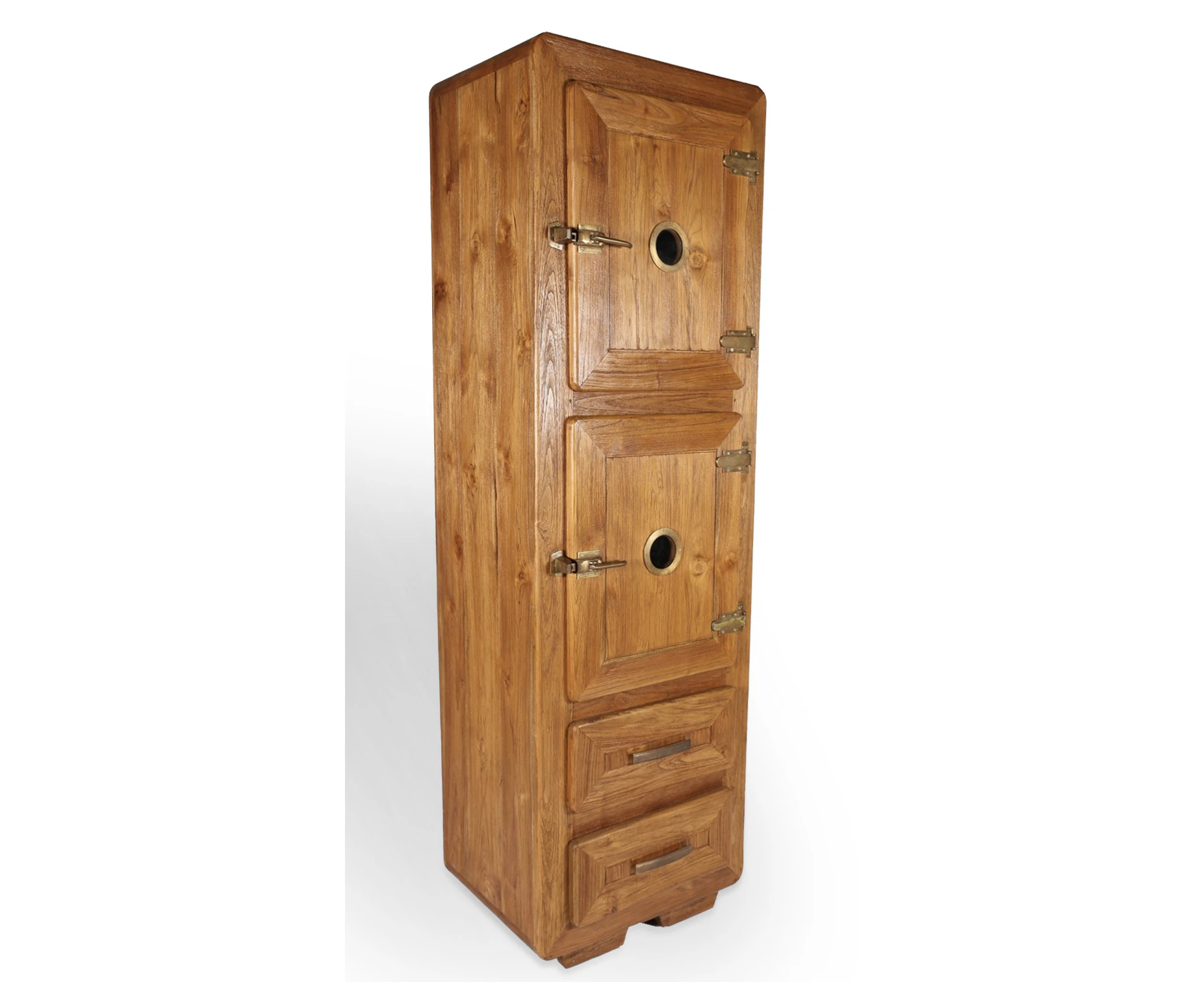 CABIN | NAUTICAL WOODEN CABINET