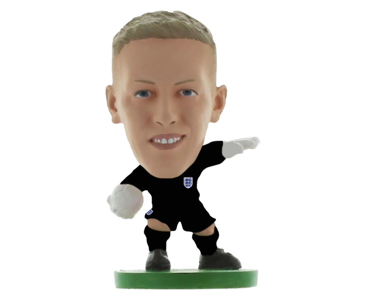 Soccerstarz England - Jordan Pickford (2018) Figure