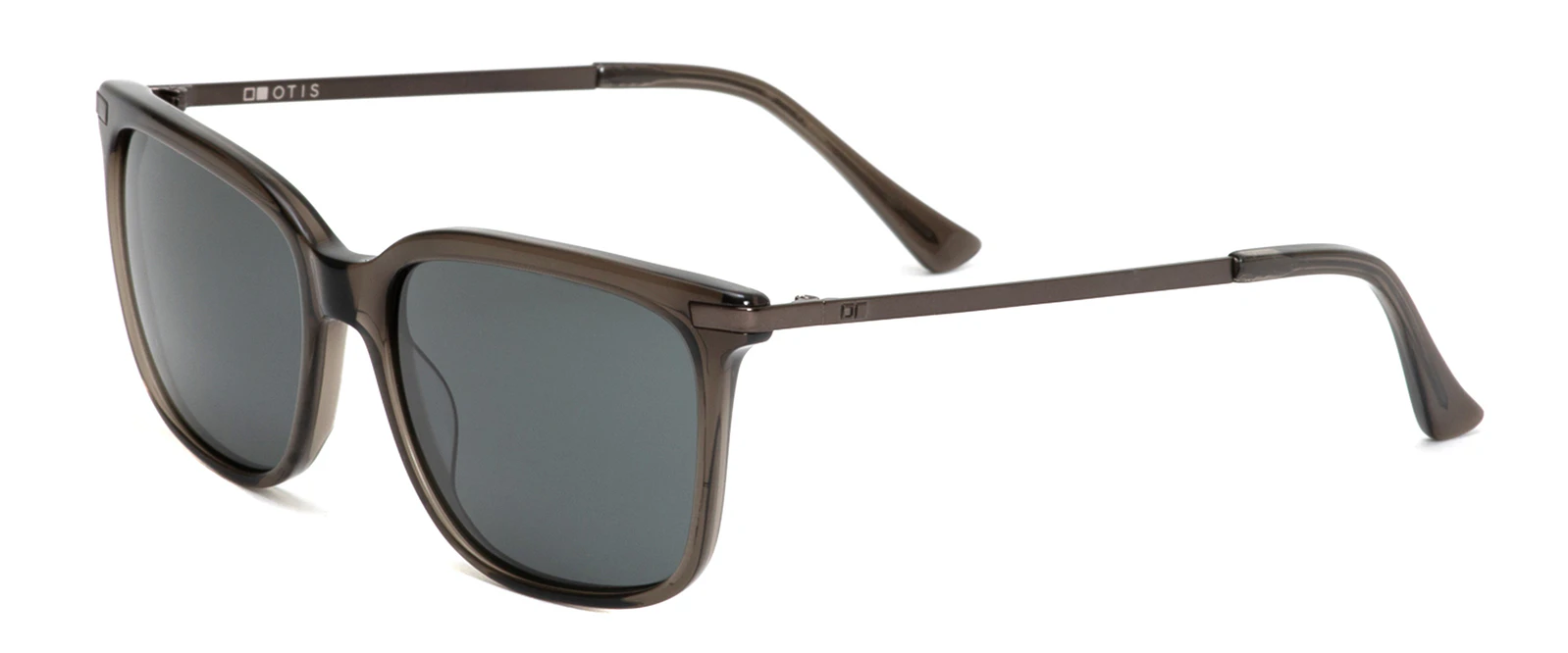 Otis Crossroads 19-2101P Transparent Coffee / Smokey Blue Polarised Lenses