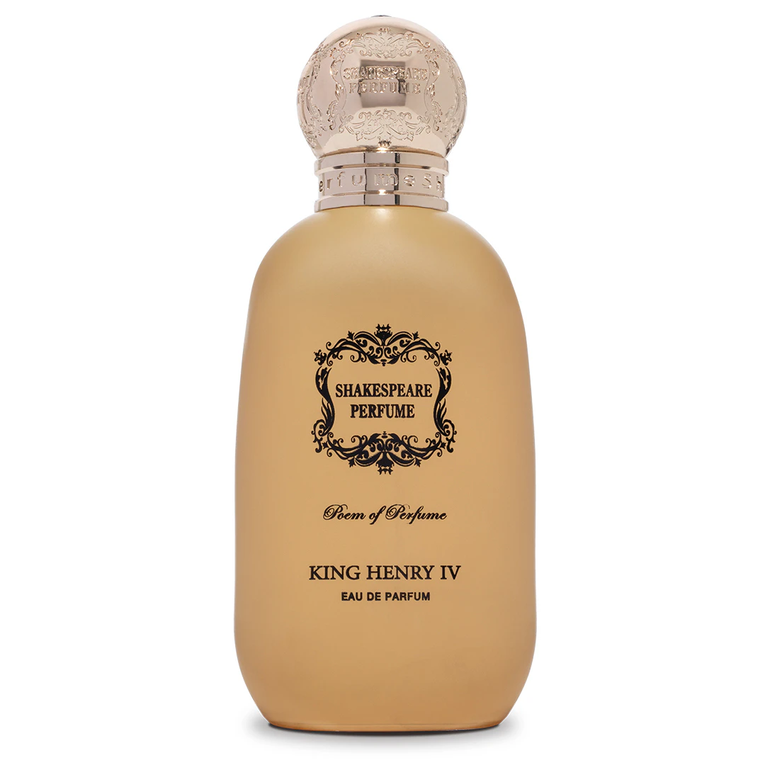 Shakespeare King Henry IV EDP 100ml - Limited Edition