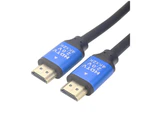 High Quality 1.5m 2m  4K HDMI Cable HDMI2.0 Cable High Speed 18Gbps for Computer Laptop Monitor Projector Television