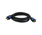 High Quality 1.5m 2m  4K HDMI Cable HDMI2.0 Cable High Speed 18Gbps for Computer Laptop Monitor Projector Television