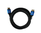 High Quality 1.5m 2m  4K HDMI Cable HDMI2.0 Cable High Speed 18Gbps for Computer Laptop Monitor Projector Television